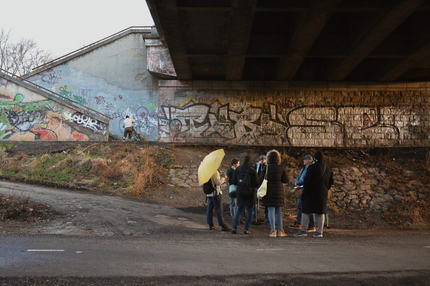 Vnímavé prechádzky